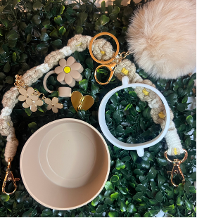 Flower premium accessory set